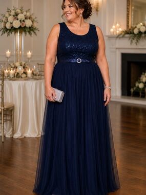 dark gold dress for wedding Gold Wedding Dress with Detachable Skirt XXXL / Gold / Lace main image 0
